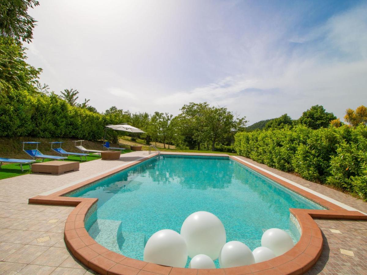 Holiday Home Il Giardino Dei Semplici By Interhome 몬타날도 외부 사진