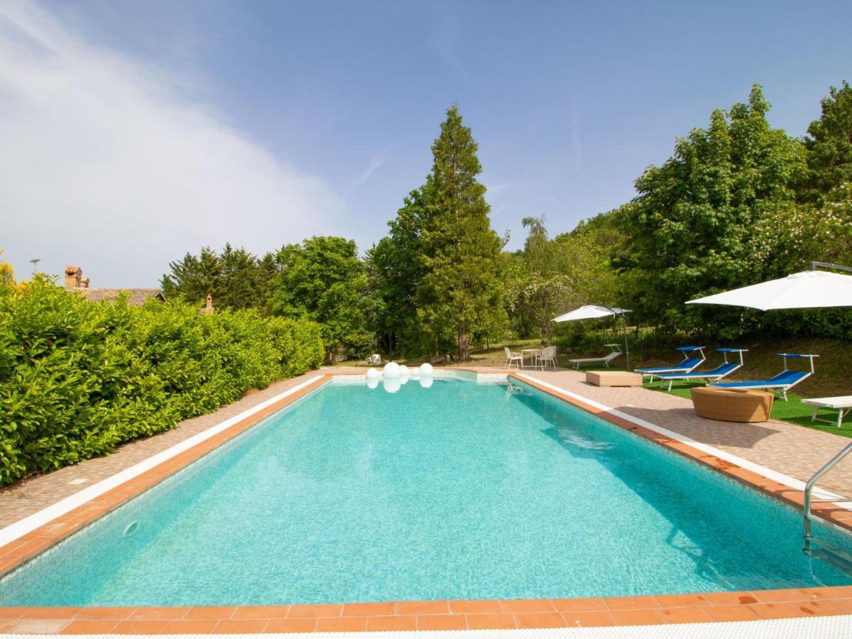 Holiday Home Il Giardino Dei Semplici By Interhome 몬타날도 외부 사진