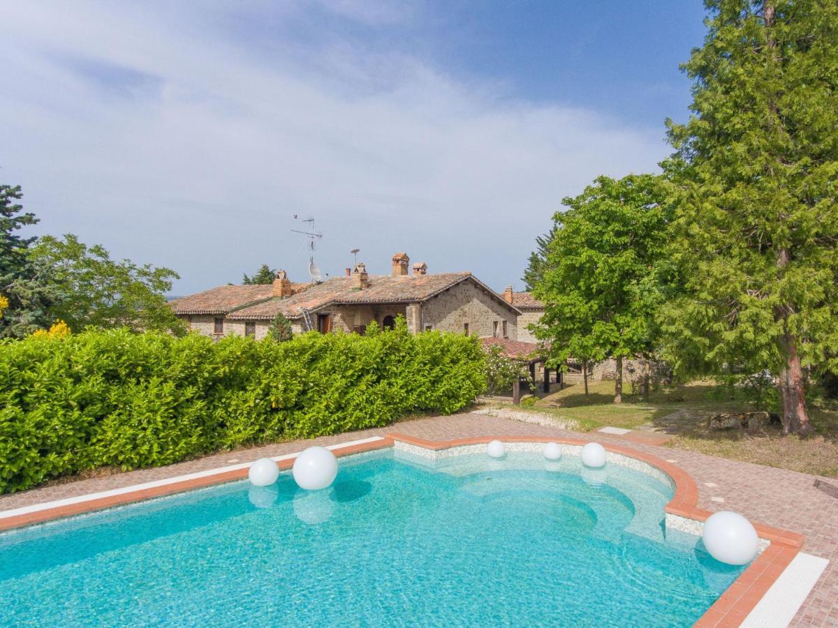 Holiday Home Il Giardino Dei Semplici By Interhome 몬타날도 외부 사진