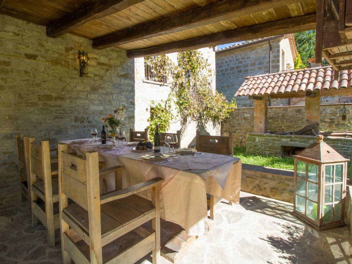 Holiday Home Il Giardino Dei Semplici By Interhome 몬타날도 외부 사진