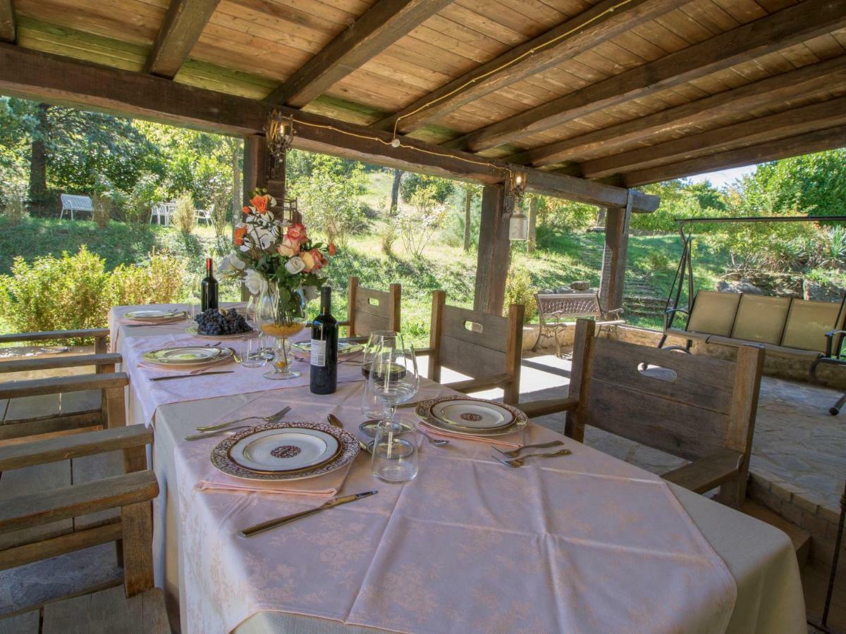 Holiday Home Il Giardino Dei Semplici By Interhome 몬타날도 외부 사진
